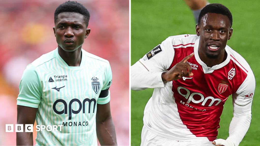 Chelsea and Monaco clash after late transfer fallout