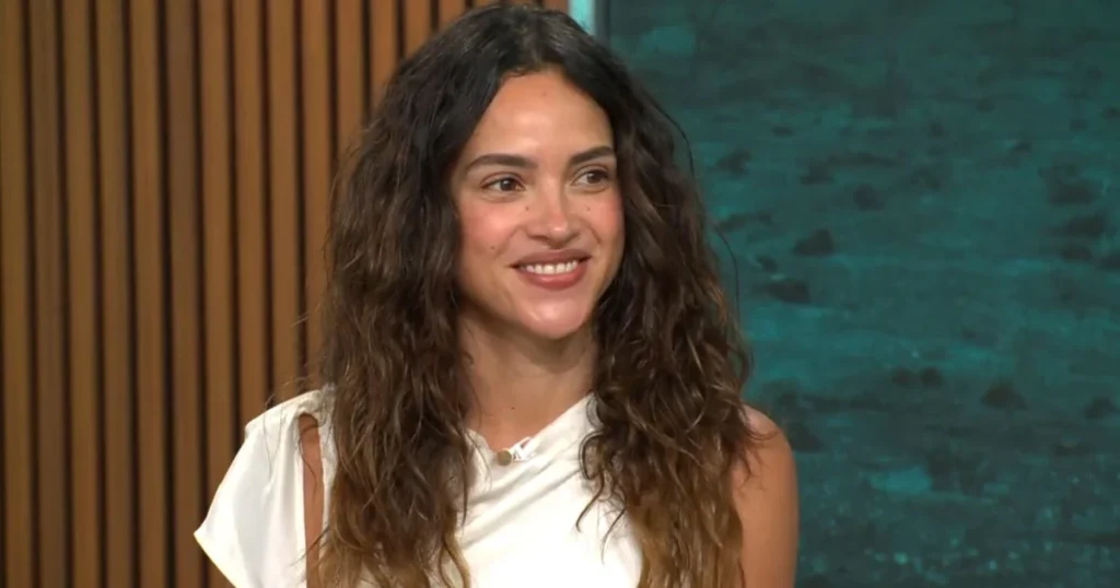 Adria Arjona on embracing the chaos of her Onslaught role