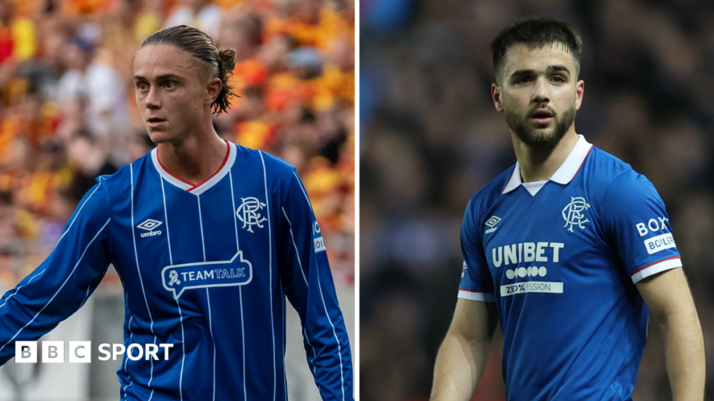 Aasgaard nears Anderlecht move as Rangers dismiss Raskin bid