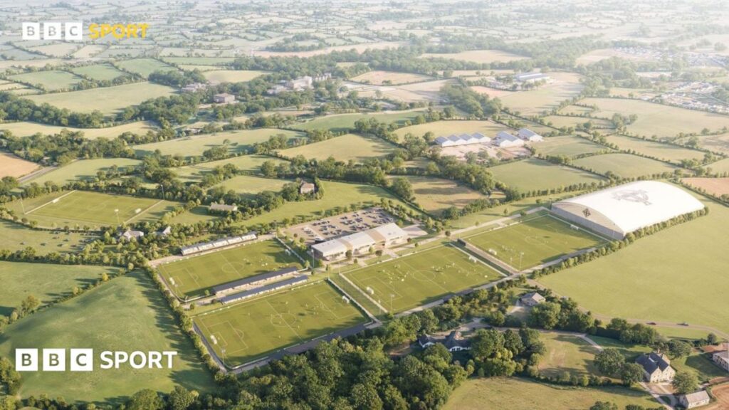O’Neill optimistic over Northern Ireland training centre plans
