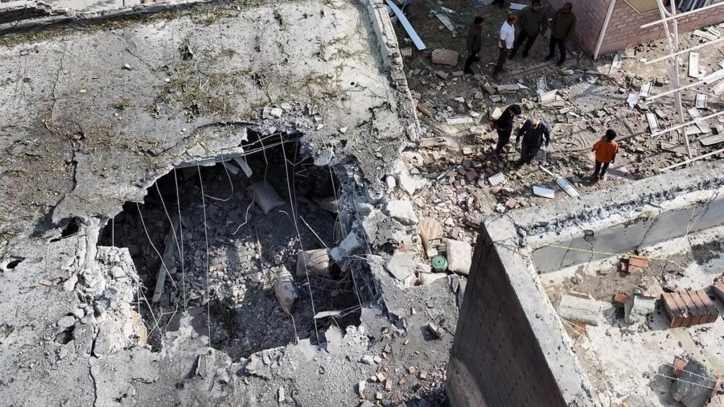 Fresh attacks fuel fears of conflict returning across the Middle East