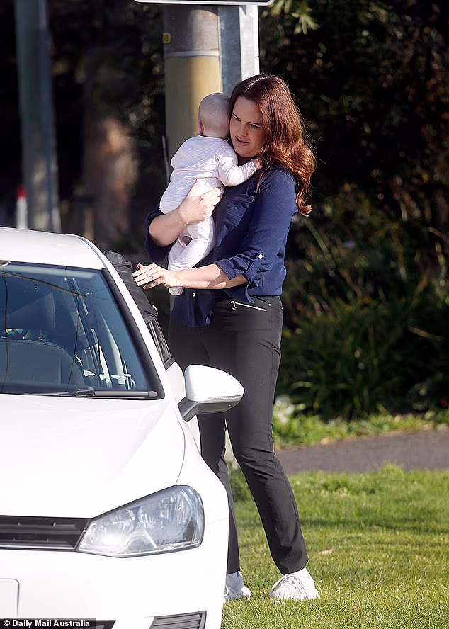 Cleary fiancée retreats with baby as Dubai junket names emerge