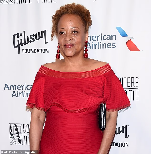 Grammy-winning jazz star Cassandra Wilson dies aged 70