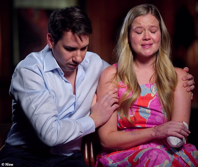Shark survivor Leah Stewart speaks out after radio backlash