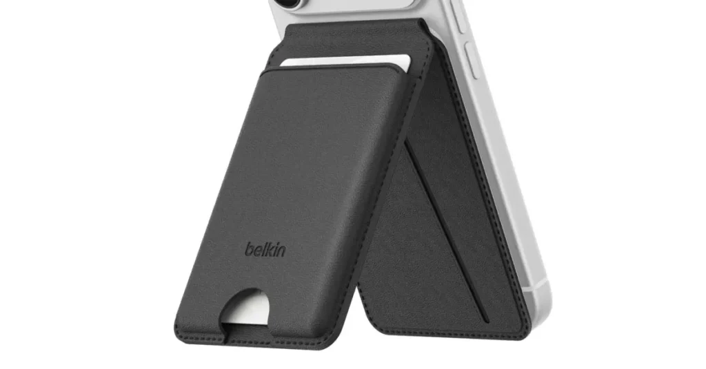 Belkin launches four Android Find Hub trackers, one a wallet