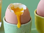 50 new salmonella cases prompt warning over runny eggs