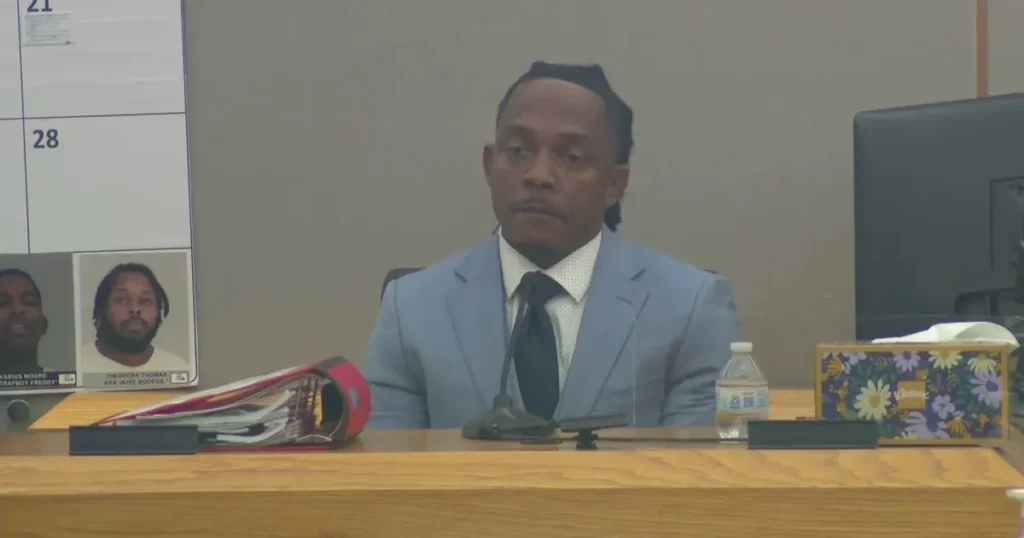 MO3 Trial: Detective faces fresh defence questioning