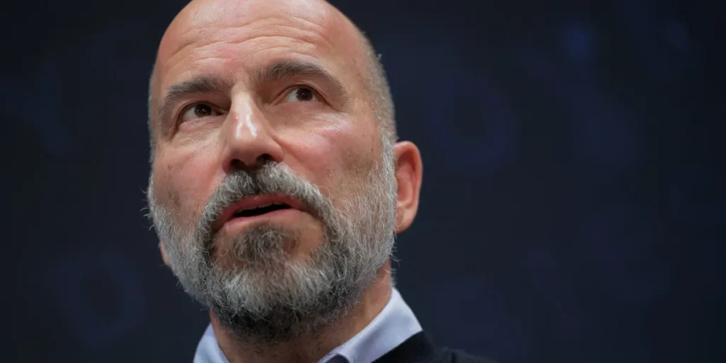 Uber to cut 3,300 jobs ahead of robotaxi expansion