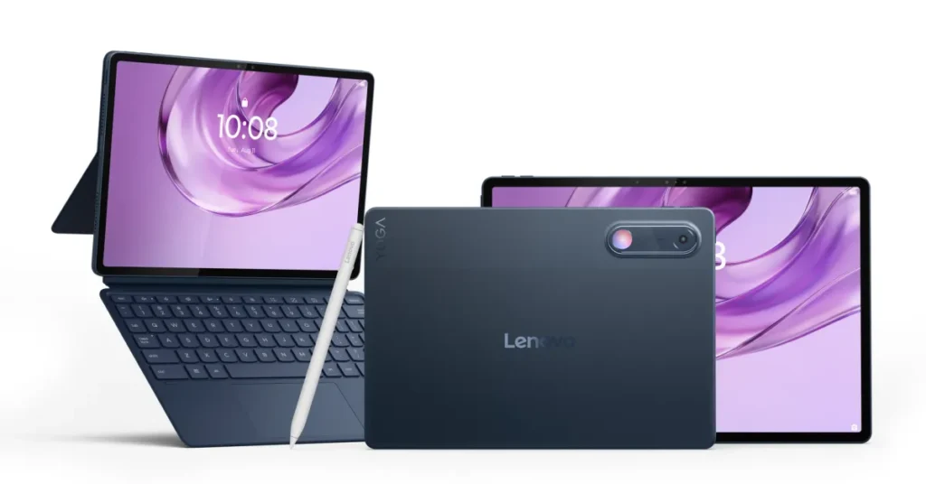 Lenovo Android tablets get seven-year updates, top chips and 4K