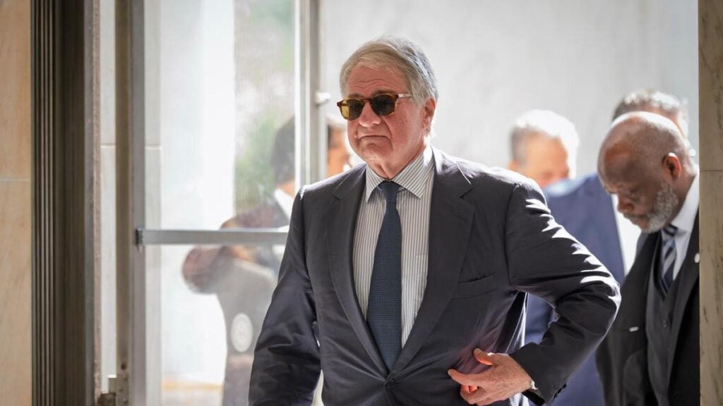 Leon Black sues House panel after refusing Epstein testimony