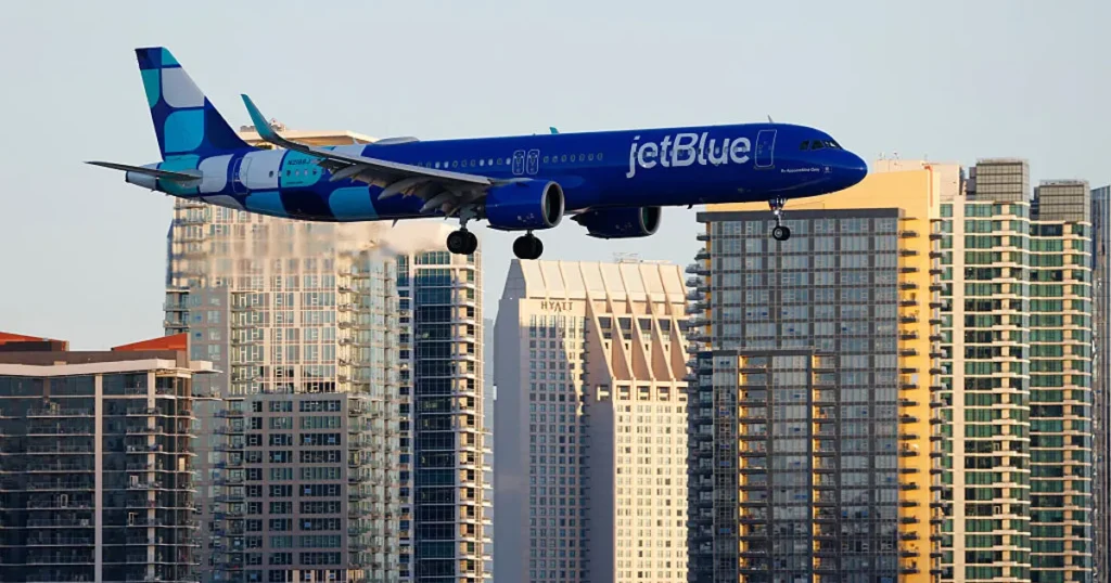 JetBlue reveals new first-class seats for domestic travellers