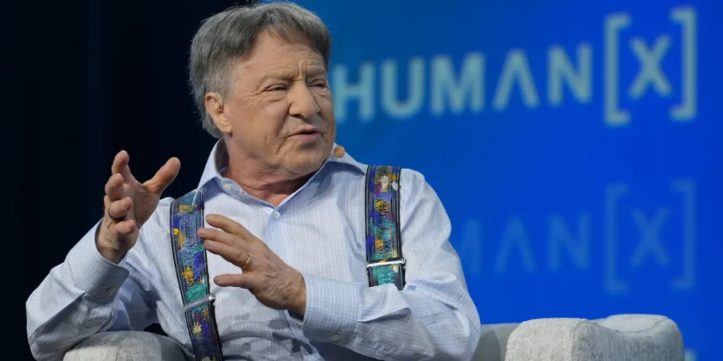 Ray Kurzweil joins start-up behind snorted nanoparticle brain tech