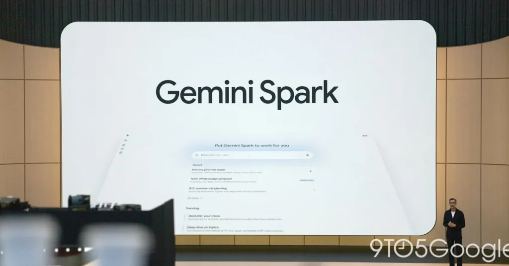 Gemini Spark adds Google Photos controls for editing and sharing