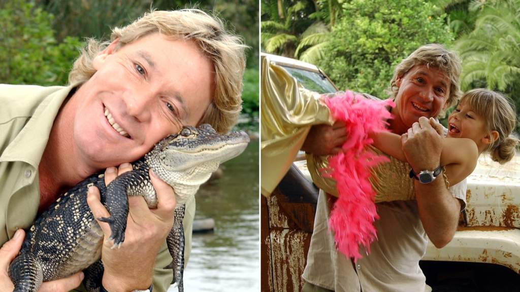 Bindi Irwin remembers father Steve two decades after his death
