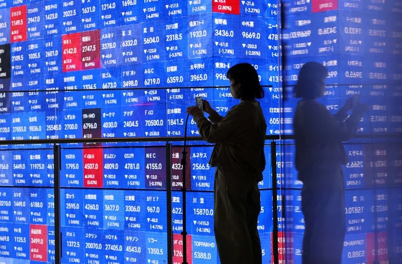 Asian markets gain as Waller steadies bonds before US jobs report