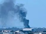 Woman critical after Brisbane forklift blaze; four in hospital
