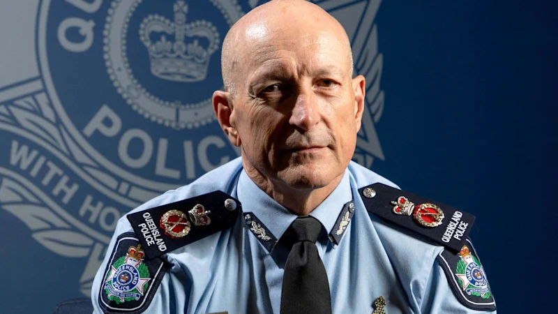 Steve Gollschewski dies months after ending police career