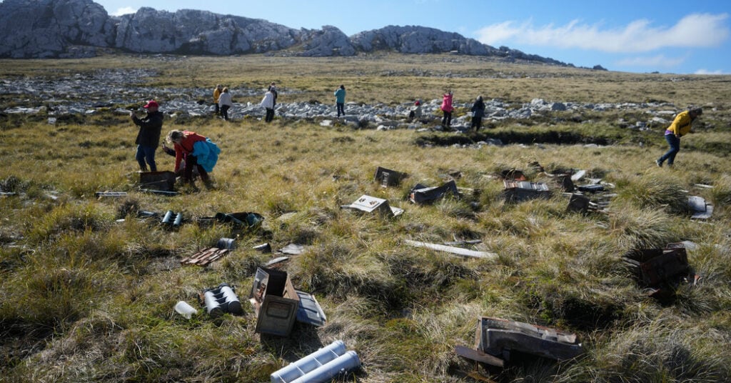 Argentina intensifies its Falklands sovereignty push