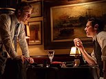 Jack O’Connell shines as Fleet Street legend Lamb in Ink