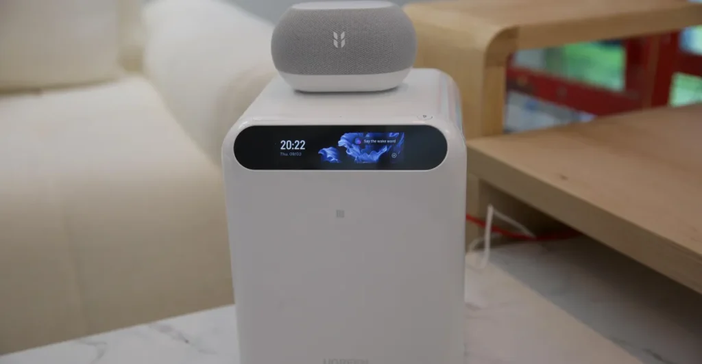 NAS firm targets locally controlled smart homes