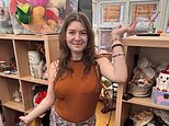 Mum clears £19,000 debt in five months on Vinted and eBay