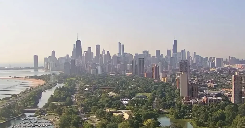 Chicago’s four-day heat spell: Labor Day weekend forecast