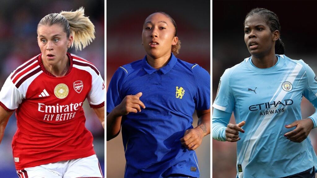 Arsenal handed Barcelona tie in Women’s Champions League