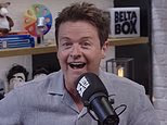 Declan Donnelly apologises for M&S shoplifting and arrest fears
