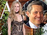 Nicole Kidman’s romance with Michael Reinstein after Urban split
