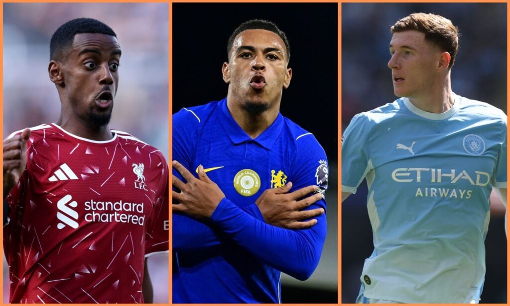 Champions Arsenal sixth as Man City lose top spot for squad value