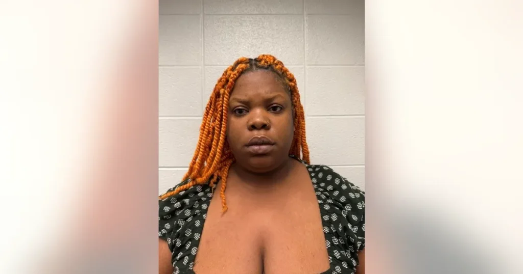 Zion woman charged over child abuse material after search