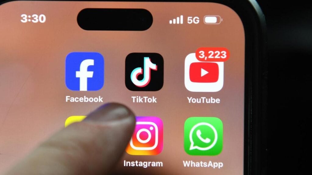 Big tech faces scrutiny over algorithms’ role in violence