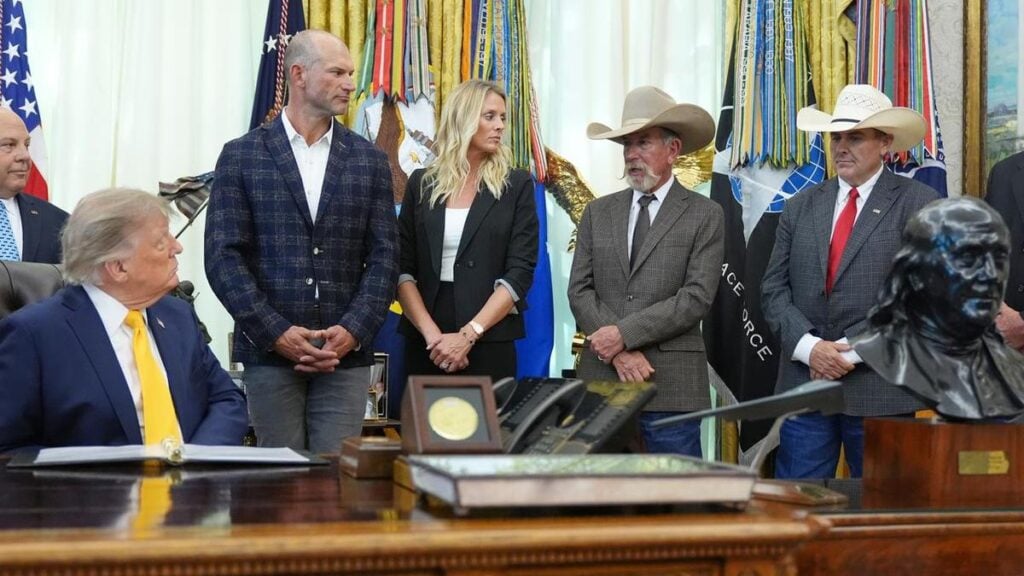 Trump seeks origin labelling for beef in US