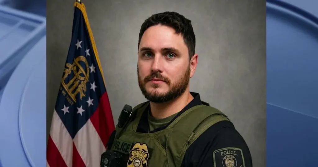How the public can support family of fallen Warm Springs officer