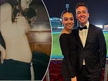Adelaide reporters Josh Money and Beth Excell expecting a baby