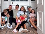 Stacey Solomon and Joe Swash unveil home after Pickle Cottage