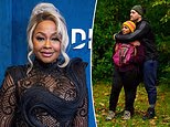 Phaedra Parks confirms romance with Traitors star CT