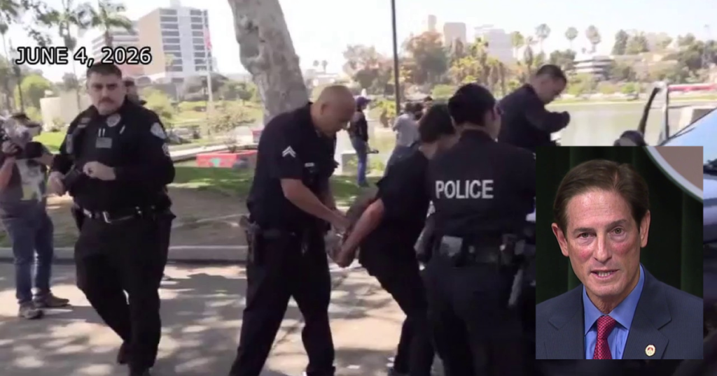 LA County DA plans MacArthur Park picnic after safety pledge
