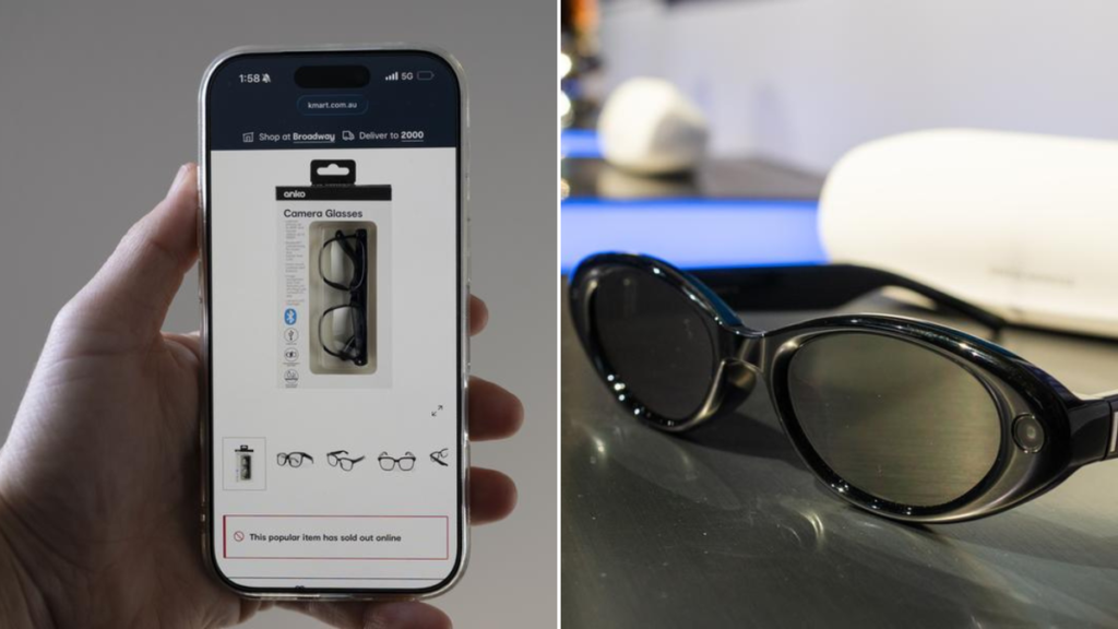 Australian with sight loss says AI glasses ban risks independence