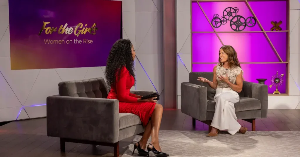 Halle Berry’s menopause adviser now supports other women