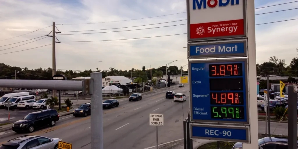Russia-Ukraine war sends US diesel prices to all-time high