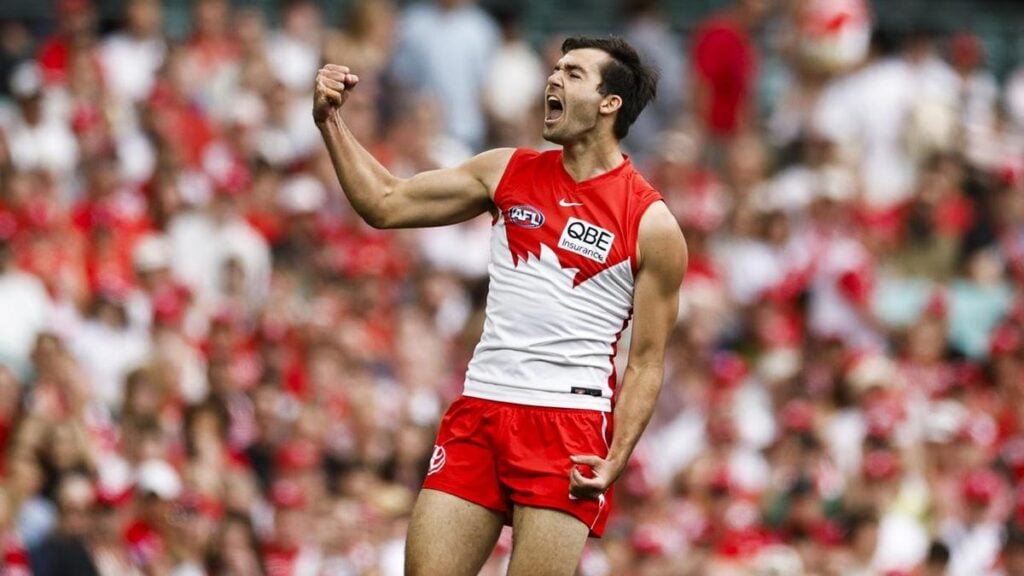 Overlooked striker stars in finals after Swan makes comeback