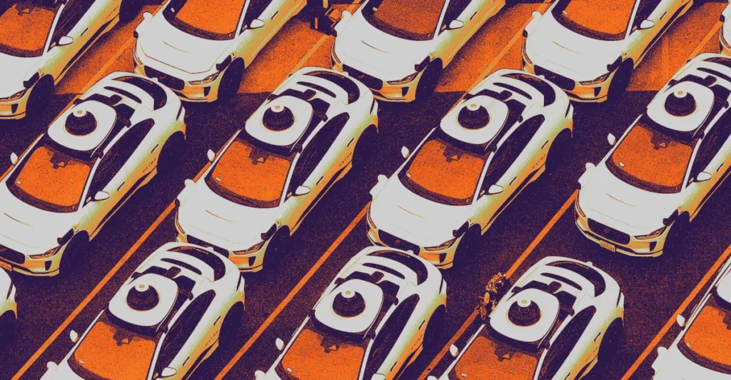 Robotaxis cast as the new villains of city streets