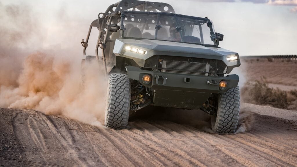 US defence and energy contracts deepen GM-Ford rivalry