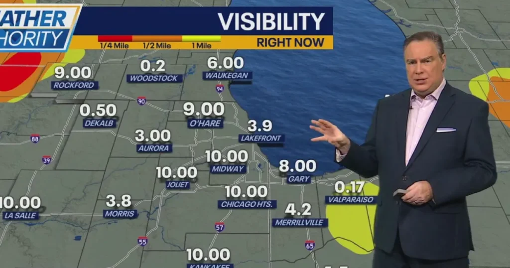 Chicago set for a cooler, cloudier but pleasant Labor Day weekend