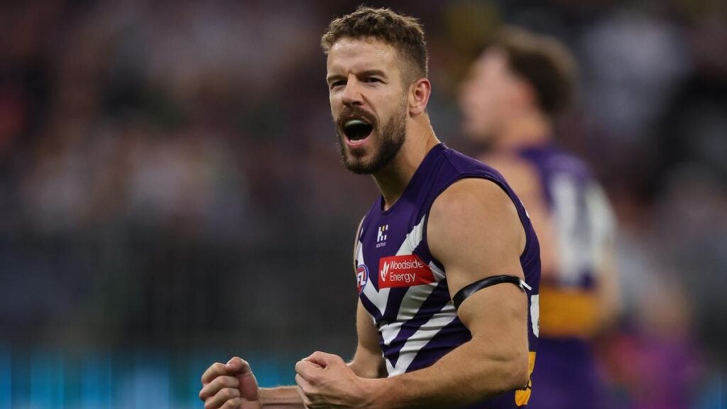 Fremantle Dockers face Geelong in Friday night AFL semi-final