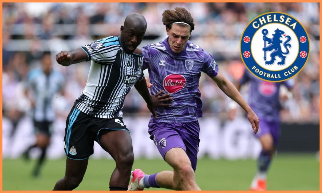 £100m Chelsea target shines in man-of-the-match display