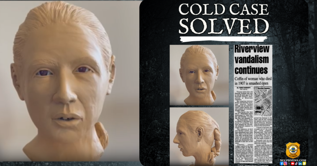 DNA identifies 2011 Wilmington park remains victim