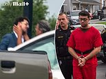 College cocaine suspect’s post-bail appearance revealed