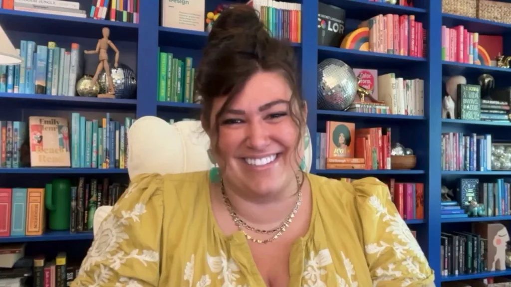 Anabeth Talks Books in Special Interview